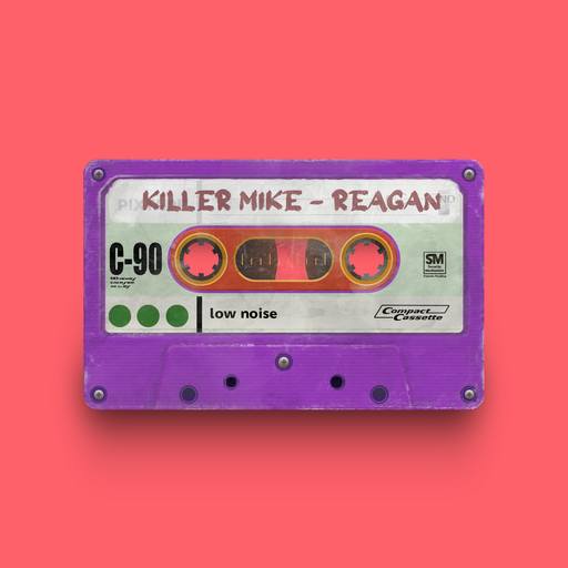 07771 - Killer Mike - Reagan